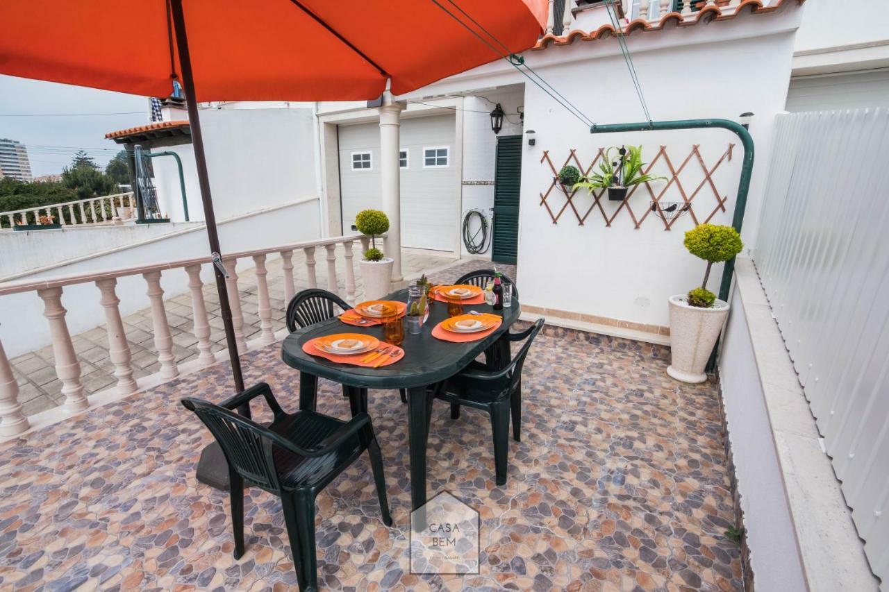Casa Bem Villa Nazare Exterior photo