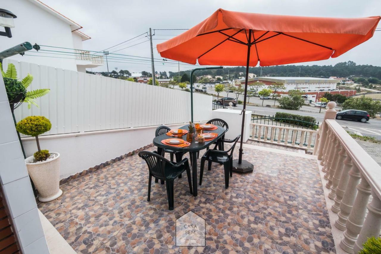 Casa Bem Villa Nazare Exterior photo